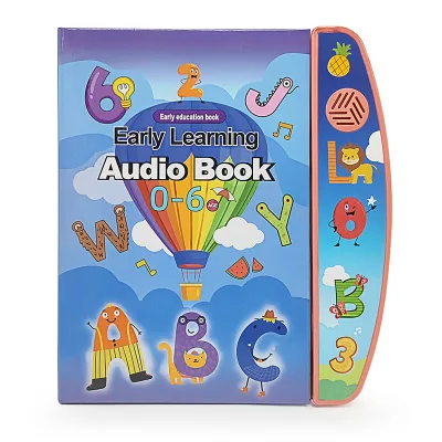 Children All Like the Point Reading Toys English Touch Learning 2025 Educational Toys for Kids