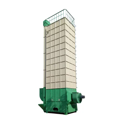 China Big Capacity 10ton 15ton 20ton 30ton Paddy Dryer for Sale