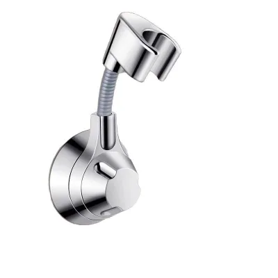 Punch-free Modern and Simple Design Bathroom Shower Head Holder Universal Adjustable Shower Bracket Tool Extension for Home Use