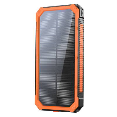 Portable Emergency Solar Charger