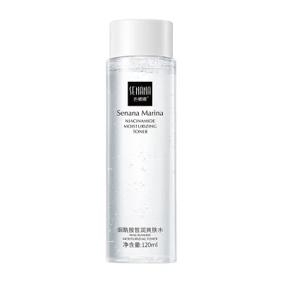 OEM SENANA Private Label Niacinamide Beauty Skin Care Soothing Nourishing Skin Care Face Skin Toner