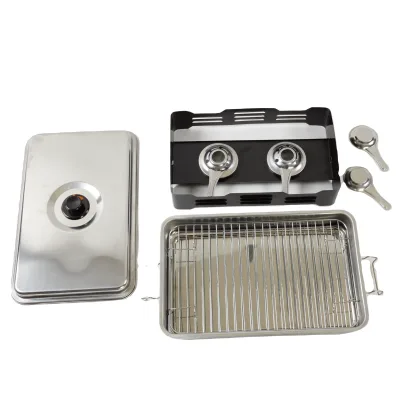 Commercial Smoker Meat Smoke Machine Oven for Smoked Fish