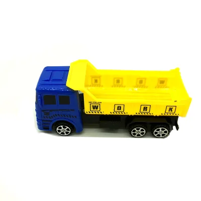 Hot Selling Children Plastic Friction Car Toys