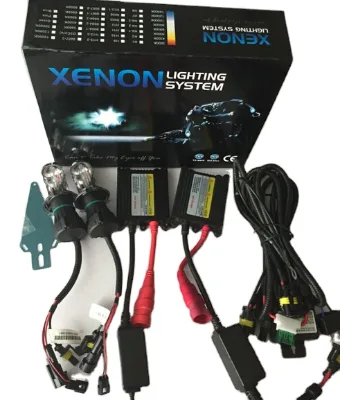 High Technology Top 10 Years Supplier All in One hid Kit Fast Start Slim Ballast Lights 12v 24v Xenon Kit Bi-xenon H7 H1