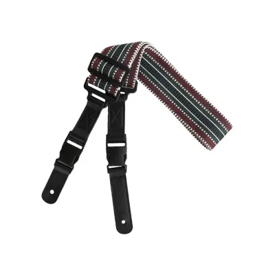 Seatbelt Guitar Strap with Clip Guitar Strap with Quick Release Clips