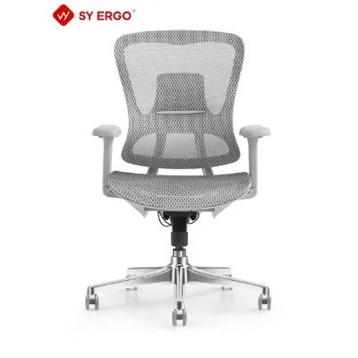 Modern Office Chair Comfortable Ergonomic Executive Full Mesh Chair for Office