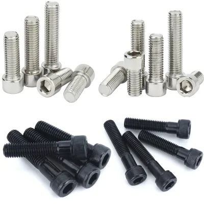 Fasteners for Automation Equipment Marine Hardware Accessories M4 M6 Stainless Steel Tornillo Hex Socket Head Cap Screw
