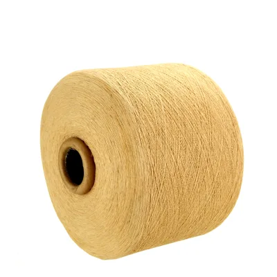 Good Quality Second Hand Recycled Polyester Blended Yarn Dyed Melange Bulk Low Price in Bangladesh