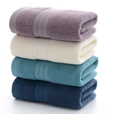 Luxury Absorbent Thickened Cotton Quick-drying Braided Hand Towels for Home