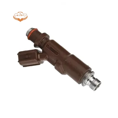 Auto Engine Parts 23250-22060 23209-22060 Fuel Injector Nozzle for Toyota Celica Matrix Pontiac 1.8L 2Zzge 2325022060 2320922060