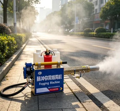 Trending Wear Resistant Pesticide Sprayer Machine Stable Pressure Output for Rural Farmland and Continuous Agricultural