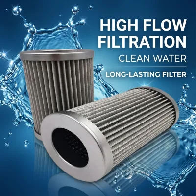 R928053299 2.Z025 H6PZ-B00-0-M HQfiltration High Pressure 210 bar Hydraulic Filter Element