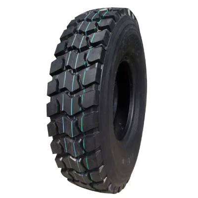 Kebek Doupro Triangle Pneus De Camion 12.00r20 off Road Truck Tires for Sale