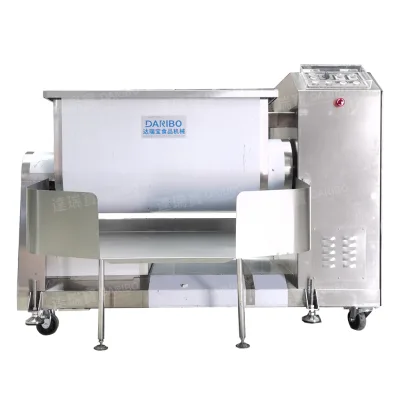 DARIBO Food Mincing Machine Beef Pork Chicken Fish Meat Sauce Flavor Juice Mixer