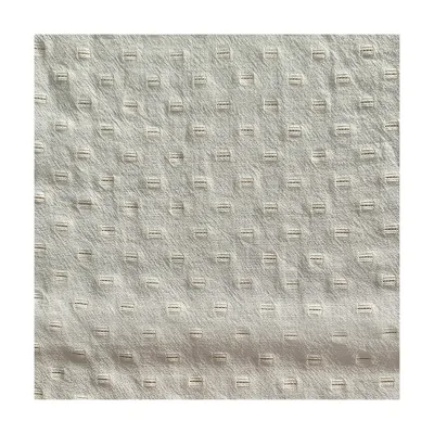Rayon Cotton Gold Silk Cut Flowers 38% Rayon 43% Viscose 17% Cotton 2% Polyester for Women's Wear