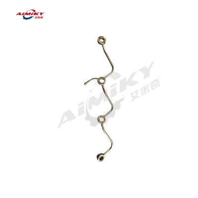 16670-06G08 Fuel Return Line Pipe Diesel Injector Leak Off Pipe for Nissan TD27 TD23 F22 F23 D21 Aftermarket Engine Parts