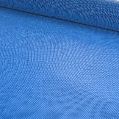 High Density Non-Slip PVC S Mat 5-8.5mm Thickness Gray Black Red Rectangle 1-1.2m Width for Commercial Walkway Floor