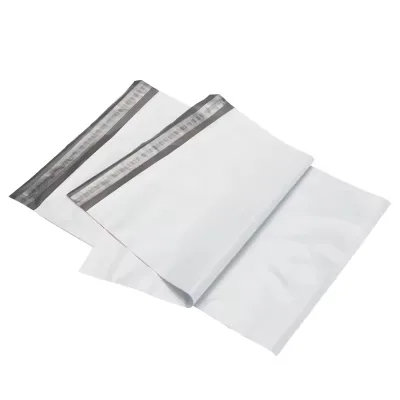 Customized Black-inside White-inside Thickened Polyethylene Portable Self-sealing Printed Express Delivery Bag Packaging