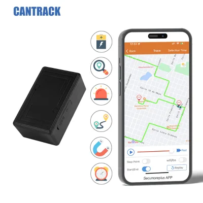 3000mah Small Gps tracker with Battery Mini tracker for Laptop Computer Gps