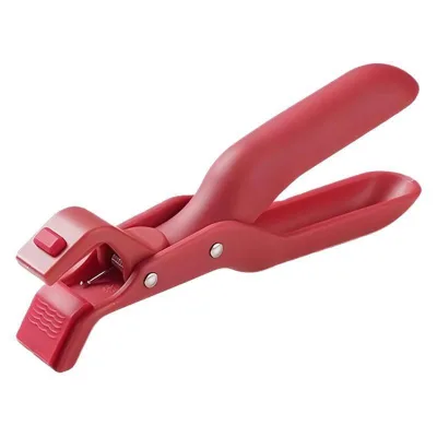 Scalding Clip Lifter Plate Gripper Scald Tableware Clip Hot Plate Clip Gripper Scalding Clamp Portable Pot Holder