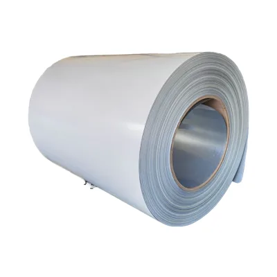 Large Quantity Discounted Galvanized Sheet and Coil Custom Color Aluminum Zinc for Warehouse Chinese Design Style