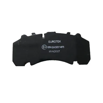 Spare Parts Car Truck Tractor Ceramic OEM 0980102570 29307 GDB5091 Brake Pad for IVECO
