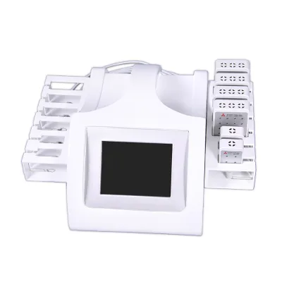 2025 Vacuum Slimming Weight Loss Cavitations LipoLasers RF Vacuum 40K Cavitations Machine