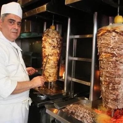 Hot Sale Commercial Shawarma Machine Gas Commercial Mini Shawarma Bread Making Machine Electric Shawarma Machine for Home Use