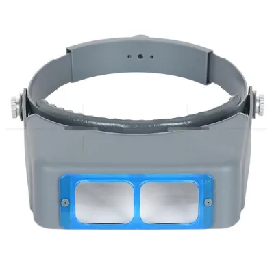 1.5X2X2.5X3.5X Magnifications for Electronic Industry Maintenance Operation Magnifying Glass Optical Glass Lens Identification