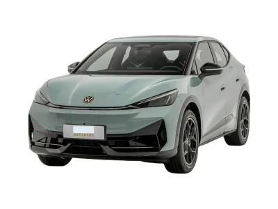 ID.UNYX 06 2026 Pure SE BEV Compact Coupe SUV RWD 528km CLTC Range 60kWh LFP Battery 5 Seat New Energy Vehicle