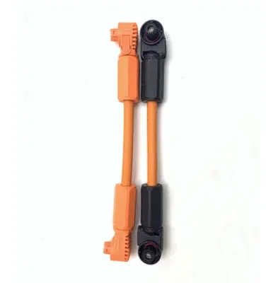 Docan case Power Cable 30cm*50mm2 LifePo4 Battery to Battery Connection Cable Solar Storage System