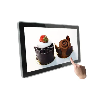 Cheap Price 43 Inch LCD Advertising Display Screen Windows Lcd Display Digital Signage Wall Mounted Advertising Manufacture