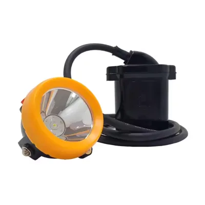 Wholesale Split Type Miner Lamp Light KL4LM(A) LED Explosion Proof Mining Cap Lamp for Underground Coal Mine