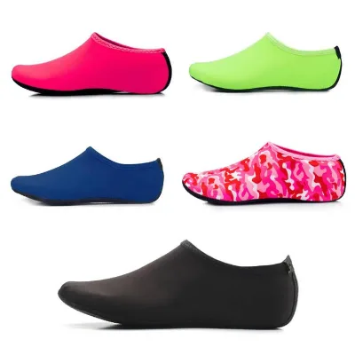 Bases New Innovative Products Summer Beach Shoes Swimming Diving Socks, Best New Pattern Outdoor Flat Shoes Beach Shoes