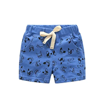 Wholesale Custom Print Halter Jogger Pants for Kids 100% Cotton Breathable Eco-Friendly Plus Size Color Fade Proof Casual Style