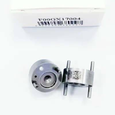 New F00GX17004 Diesel Injector Control Valve Set for Piezo 0445115# Series