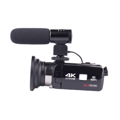 2021 Best Multifunctional Camcorder Touch Screen Video Camcorder for Live Streaming