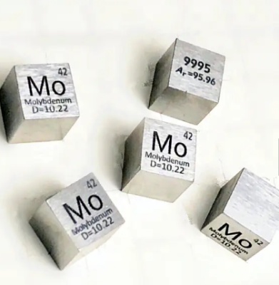 High Quality Pure Molybdenum Block Molybdenum