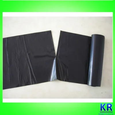 Big Size Black Garbage Bags