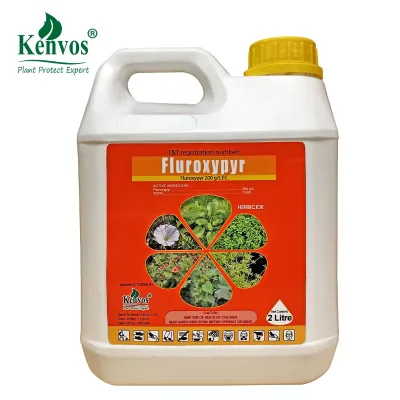 Kenvos Herbicides  Fluroxypyr-mepthyl 200 G/L EC Broadleaf Weeds Killer