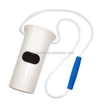 Taiwan Healthcare Supply Home Care Cord Sock Helper Wearing Assistance ABS Material 23cm Main Plate 12.5cm Handle 58cm Strap