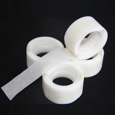 2cm 2500 Dots Balloon Glue Dot Double Sided Dots Stickers for Party Decoration