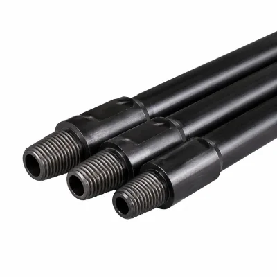 API 5DP G105 Carbon Steel Heavy Weight Drill Pipe HWDP 3-1/2" 4" OD NC38 NC40 Thread for Medium Deep Oil Drilling