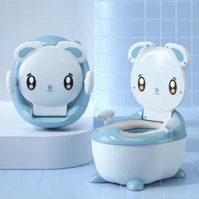 Children Potty Seat Baby-specific Toilet Household Bathroom Essential Cute Portable Plastic Model XD-810 Drawer Solid