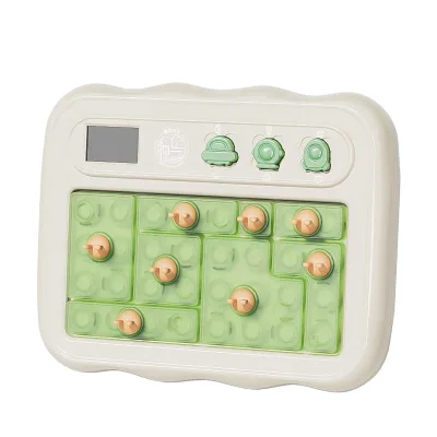 Slide Thinking Logic Puzzle Games STEM Toys for Kids Intelligent Electronic Puzzle Brain Development Educational Toys
