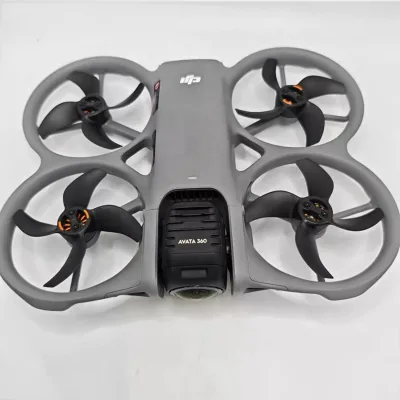 Second Hand Avata Drone 360 Fly Motion Combo Used Avata 360 Fly Motion Combo 95%New