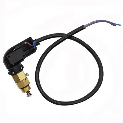 High-Pressure Water Gun Car Washer Switch Control Replacement Parts Durable Micro Switch for Type 280/380 Car Cleaning Tools