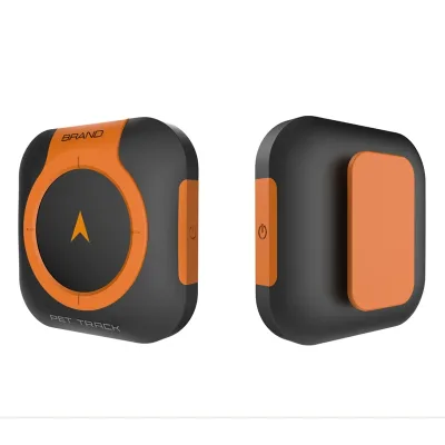4G LTE-M Smallest GPS Pet Tracking Long Battery Life Device for Cats Dog Pet tracker Collar