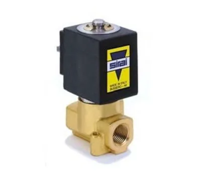 Hot SOLENOID VALVE 1/2 Normally Closed SIRAI L121B02+ZA10G L121B02+ZA10A L121V02+ZA10A L121V02+ZA10G
