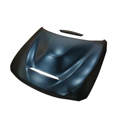 Easy Installation Upgrade Iron Aluminum GTS Front Bonnet Hood M3 Engine Cover for BMW 3 Series F30 2012-2019